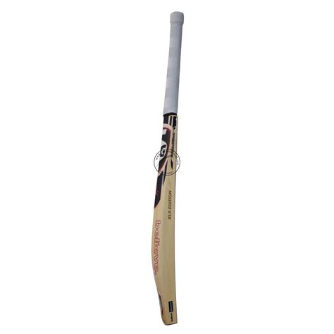 SG KLR Edition English Willow Cricket Bat Size SH