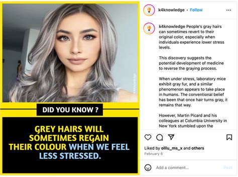 'A Bad Week At Work Isn’t Enough To Turn Your Hair Gray' — But Here's What Can