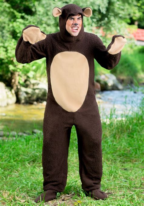 Bear Hunt Costume at Oliver Howell-price blog