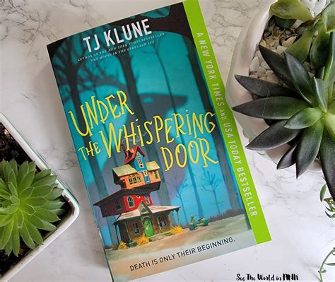 Five on Friday - February 10, 2023 ~ Under The Whispering Door Review ...