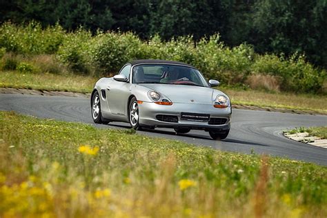 The Working Man’s Porsche: The 986 Boxster – WrenchTech