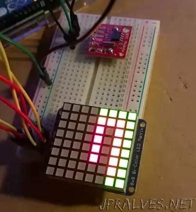 Image result for Arduino Matrix Clock