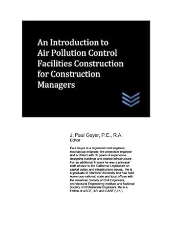 An Introduction to Air Pollution Control Facilities Construction for ...