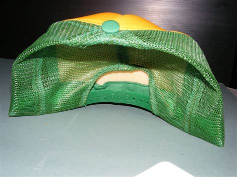 Abco Credit Union 30th Anniversary Foam Mesh Hat - Gem