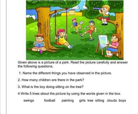 picture composition answer of - Brainly.in
