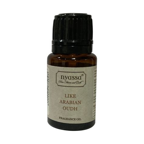 Like Arabian Oudh Fragrance Oil 10 ML – Nyassa
