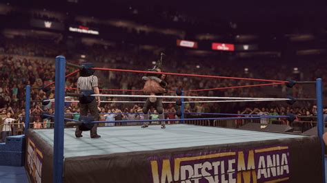 WrestleMania 13 : r/WWEGames