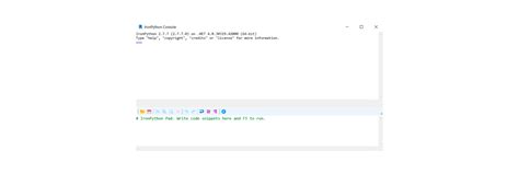 Image result for Interactive Python Shell Revit