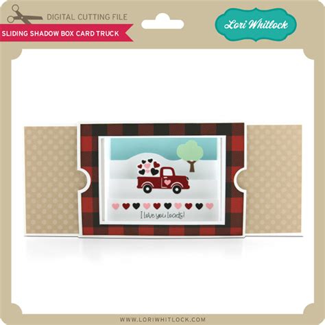 Image result for Lori Whitlock Sliding Shadow Box Card Tutorial