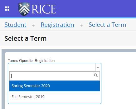 Rice Academic Calendar - prntbl.concejomunicipaldechinu.gov.co