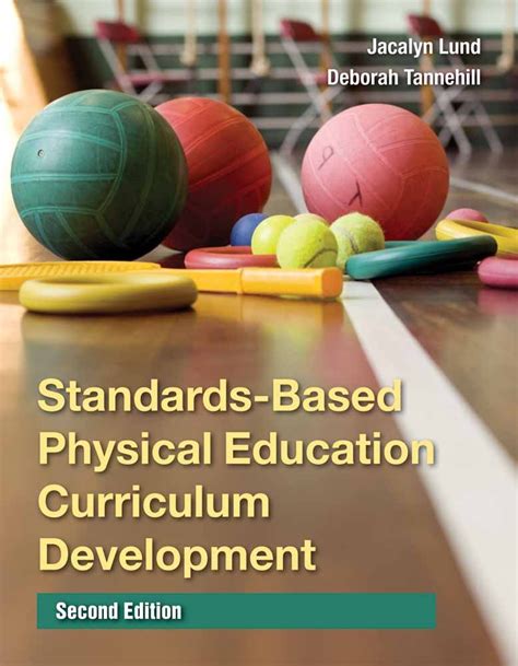 Buy Standards-Based Physical Education Curriculum Development Book ...