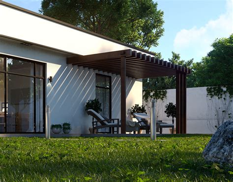 Minimal House 的图像结果