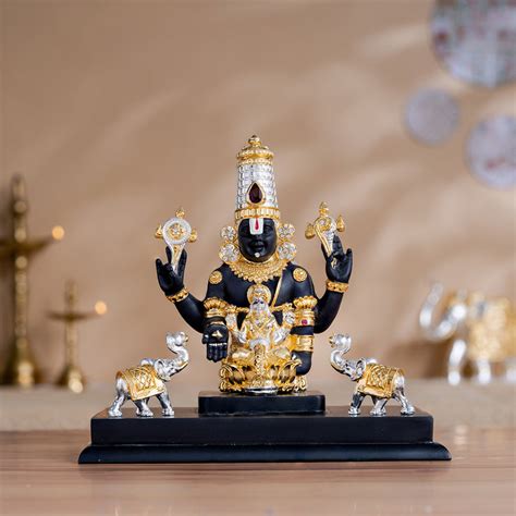 Buy Tirupati Balaji Murtis | Tirupati Balaji idols for Home