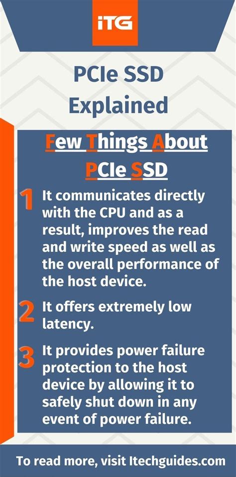 PCIe SSD Drives Explained 的图像结果