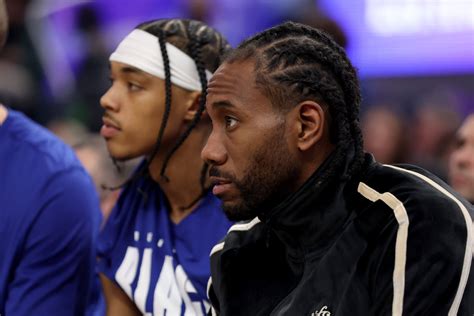 The latest on Kawhi Leonard’s injury and where the Clippers stand in ...