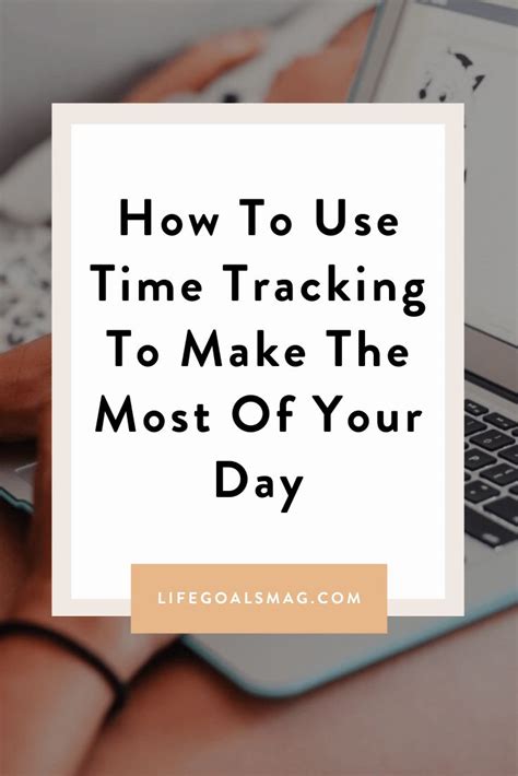 How to Use a Time Tracker 的图像结果