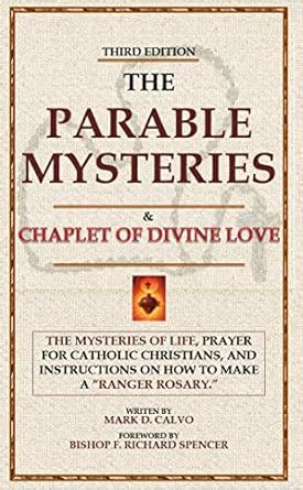 The Parable Mysteries: The Mysteries of Life Prayer of Jesus and Mary ...
