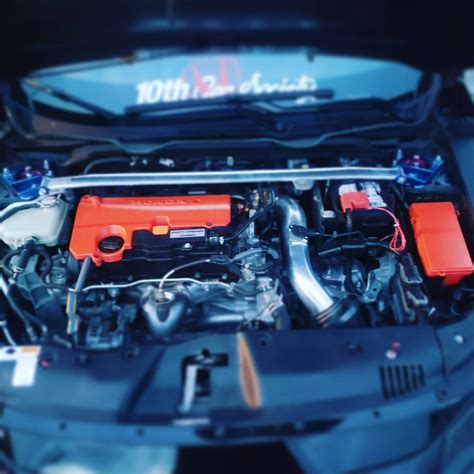 Weight Reduction | 2016+ Honda Civic Forum (10th Gen) - Type R Forum, Si Forum - CivicX.com