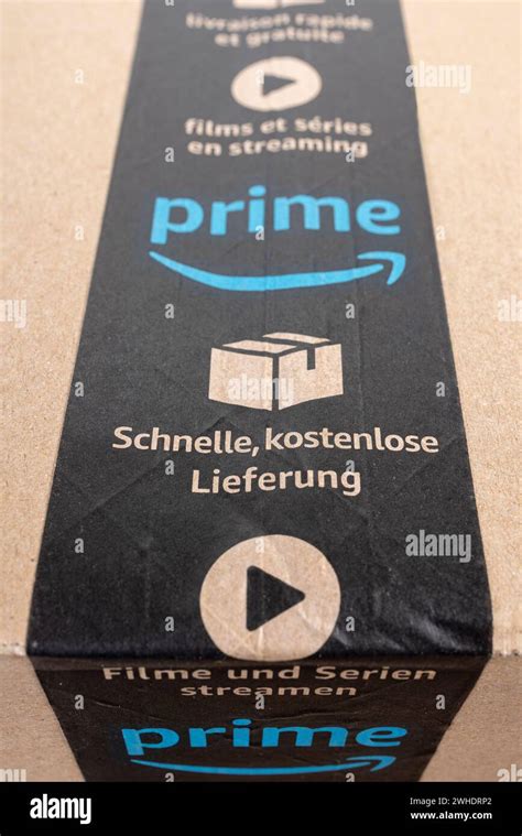 Image result for Amazon Prime Label On Box