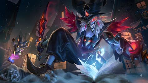 Image result for Shaco Splash Art