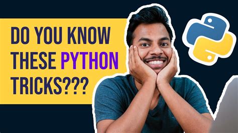 Python Tips and Tricks 的图像结果