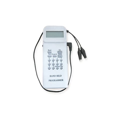 Handheld Programmer P-9910B – Jagit India Pvt Ltd