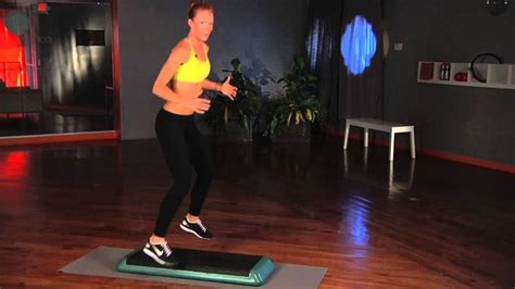 Image result for Reebok Step Exercises Pics