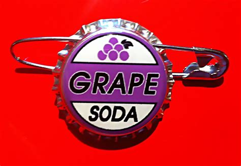Diy Grape Soda Pin Up