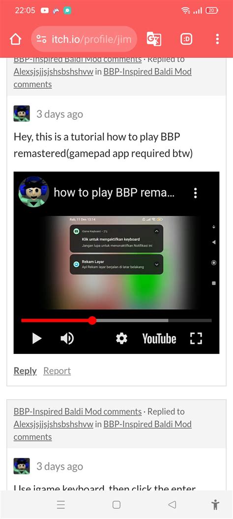 Image result for Baldi Mod Android