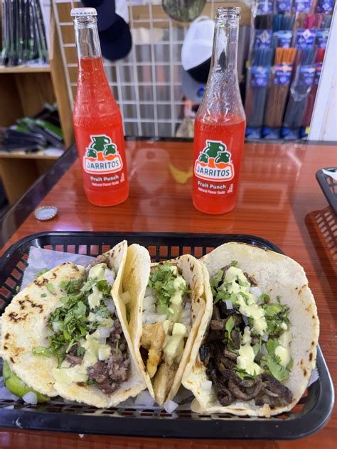 Viva La Comida – Dallas Tacos 101