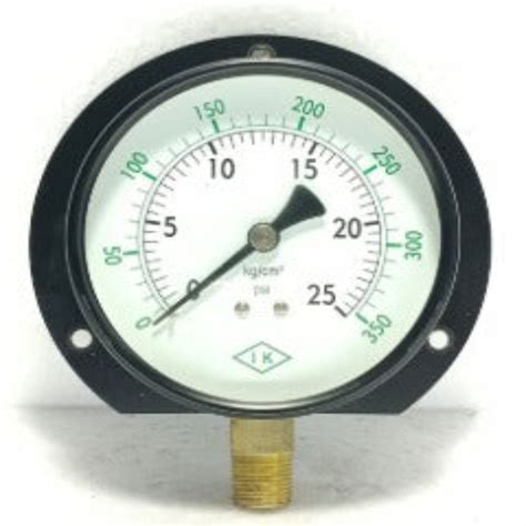 Pressure Transmitter – 0 to 25 kg/cm² | 4–20 mA | SS Body for ...