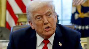 US President Donald Trump imposes 25% tariffs on all car imports