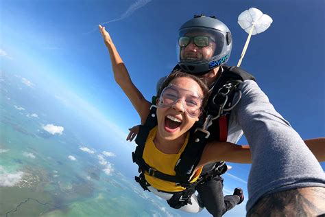 How Much Does It Cost To Skydive? | Skydive Key West