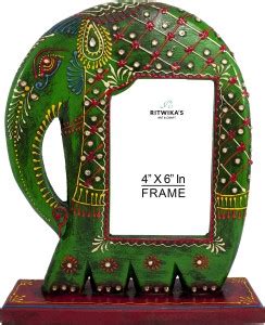 Ritwika's Wood Table Photo Frame Price in India - Buy Ritwika's Wood ...