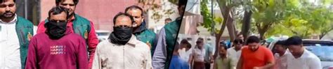 Delhi Police Foil ISI-Backed Terror Plot; Eight Bangladeshi-Linked ...