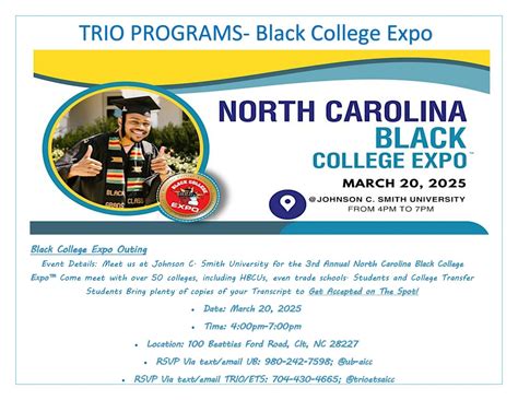 BLACK COLLEGE EXPO March-20- 2025 – New Academic Website