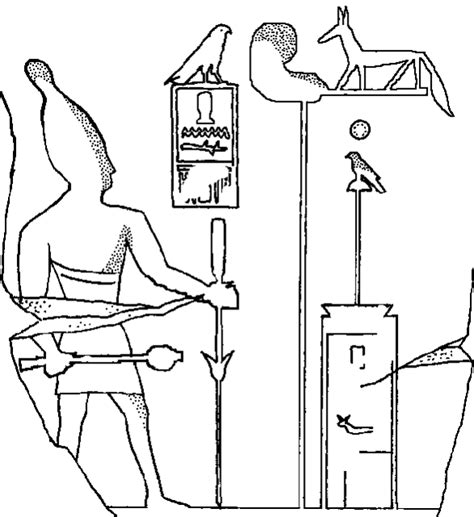 An Egyptian pharaoh from the Third Dynasty may be the oldest known ...