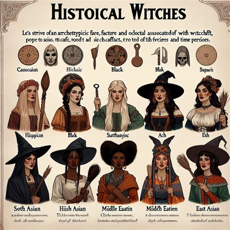 historical witches Archives - Witchcraft For Beginners