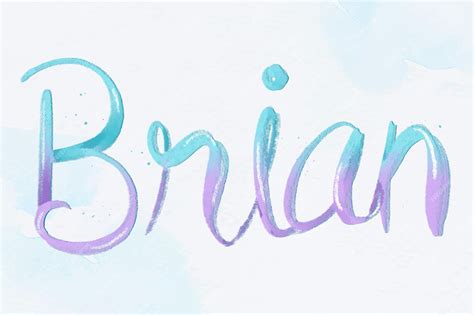 Brianne Name