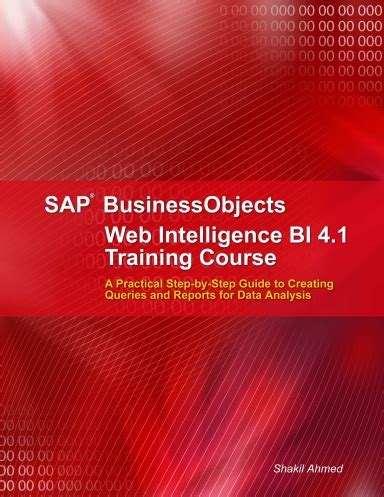Image result for Business Objects Web Intelligence Tutorial