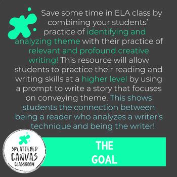 Image result for Example of Underlying Theme in Creativity Writer Skill