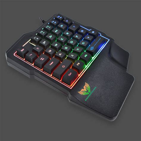 GK1073-Gaming Keyboard-Star Wave Technology Co., Ltd.