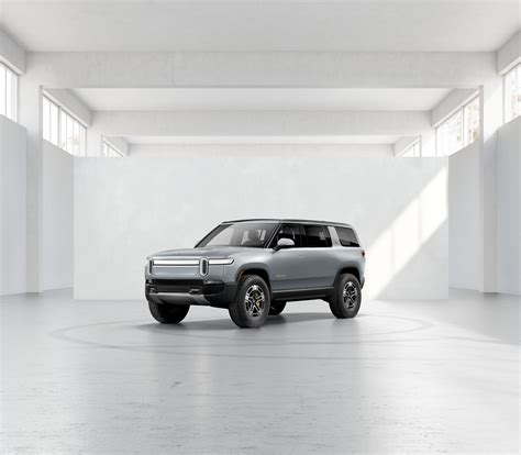 Rivian Demo Vehicles