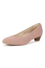 Buy Women Pink Ballerinas Online - 411429 | Van Heusen