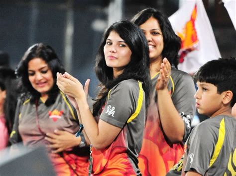 Meet The SRH Mystery Girl Kaviya Maran, Who Is Stealing The Show In IPL ...