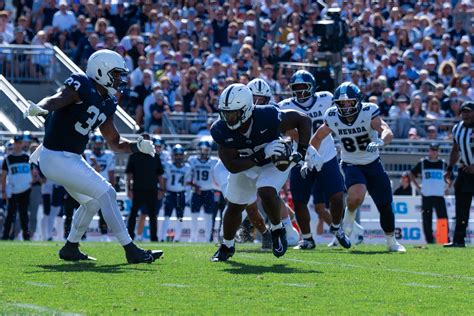Game Notes: No. 2/3 Penn State vs. FIU - Penn State - Official ...