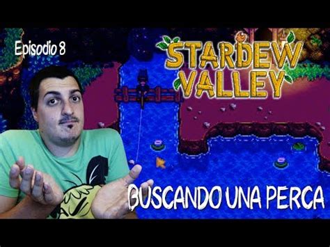 Where to catch Percas at Stardew Valley