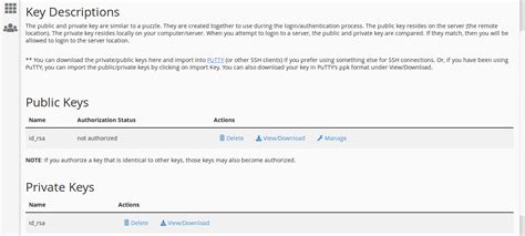 Image result for FileZilla SSH Key