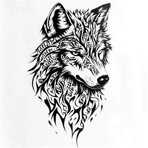 Page 4 | Tribal werewolf tattoo Photos - Download Free High-Quality ...