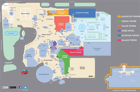 Colosseum at Caesars Palace - Seating Chart & Capacity, Las Vegas NV